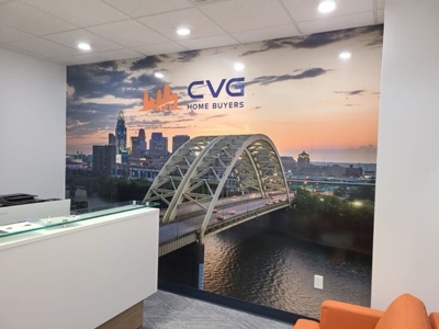 Cincinnati Graphics & Murals Photo